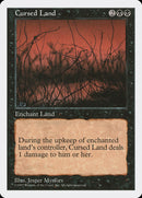 Cursed Land [Fifth Edition] - The Mythic Store | 24h Order Processing