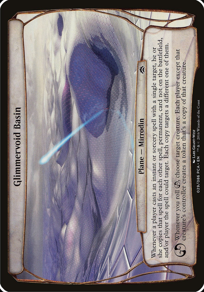 Glimmervoid Basin (Planes) [Planechase Anthology Planes] - The Mythic Store | 24h Order Processing