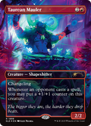 Taurean Mauler (Double Rainbow Foil) [Secret Lair Drop Series] - The Mythic Store | 24h Order Processing