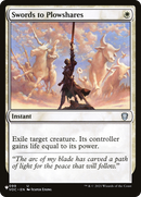 Swords to Plowshares [Secret Lair: Angels] - The Mythic Store | 24h Order Processing