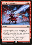 Electrodominance [Ravnica Allegiance] - The Mythic Store | 24h Order Processing