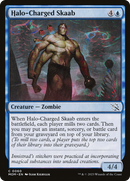 Halo-Charged Skaab [March of the Machine] - The Mythic Store | 24h Order Processing