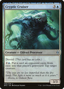 Cryptic Cruiser [Battle for Zendikar] - The Mythic Store | 24h Order Processing
