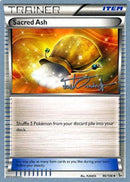 Sacred Ash (96/106) (Trevgor - Trent Orndorff) [World Championships 2014] - The Mythic Store | 24h Order Processing