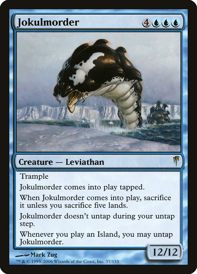 Jokulmorder [Coldsnap] - The Mythic Store | 24h Order Processing