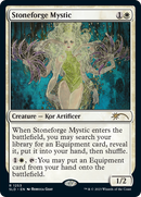 Stoneforge Mystic [Secret Lair Drop Series] - The Mythic Store | 24h Order Processing