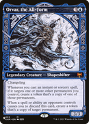 Orvar, the All-Form (Showcase) [The List] - The Mythic Store | 24h Order Processing