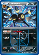 Umbreon (64/116) [Black & White: Plasma Freeze] - The Mythic Store | 24h Order Processing