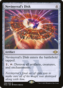 Nevinyrral's Disk [Modern Horizons 2] - The Mythic Store | 24h Order Processing