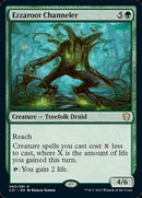 Ezzaroot Channeler [Commander 2021] - The Mythic Store | 24h Order Processing