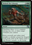 Defend the Celestus [Foundations Jumpstart] - The Mythic Store | 24h Order Processing