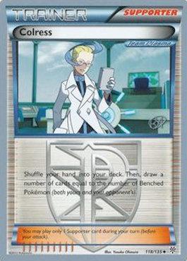 Colress (118/135) (The Flying Hammer - Rowan Stavenow) [World Championships 2015] - The Mythic Store | 24h Order Processing