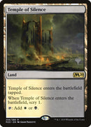 Temple of Silence (Promo Pack) [Core Set 2020 Promos] - The Mythic Store | 24h Order Processing