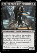 Keskit, the Flesh Sculptor [March of the Machine Commander] - The Mythic Store | 24h Order Processing