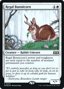 Regal Bunnicorn [Wilds of Eldraine Prerelease Promos] - The Mythic Store | 24h Order Processing