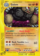 Golem (14/165) [Expedition: Base Set] - The Mythic Store | 24h Order Processing