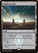 Zhalfirin Void (League) [Dominaria Promos] - The Mythic Store | 24h Order Processing