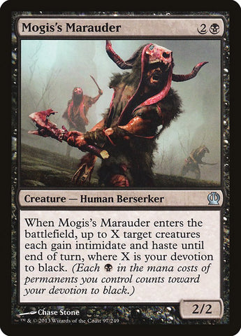 Mogis's Marauder [Theros] - The Mythic Store | 24h Order Processing