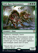 End-Raze Forerunners [Kaldheim Commander] - The Mythic Store | 24h Order Processing