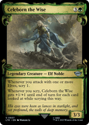 Celeborn the Wise [The Lord of the Rings: Tales of Middle-Earth Showcase Scrolls] - The Mythic Store | 24h Order Processing