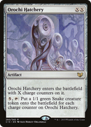 Orochi Hatchery [Commander 2015] - The Mythic Store | 24h Order Processing