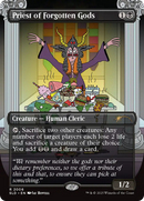 Priest of Forgotten Gods (Rainbow Foil) [Secret Lair Drop Series] - The Mythic Store | 24h Order Processing