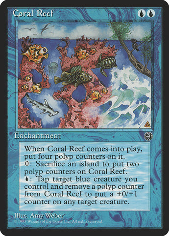 Coral Reef [Homelands] - The Mythic Store | 24h Order Processing