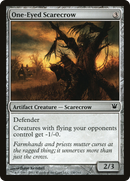 One-Eyed Scarecrow [Innistrad] - The Mythic Store | 24h Order Processing