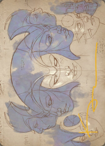 Helm of the Host Art Card (Gold-Stamped Signature) [The Brothers' War Art Series] - The Mythic Store | 24h Order Processing