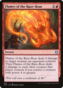 Flames of the Raze-Boar [Jumpstart] - The Mythic Store | 24h Order Processing
