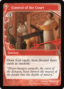 Control of the Court (Future Sight) [Mystery Booster 2] - The Mythic Store | 24h Order Processing