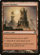 Great Furnace [Planechase] - The Mythic Store | 24h Order Processing