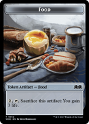 Elemental // Food (0012) Double-Sided Token [Wilds of Eldraine Tokens] - The Mythic Store | 24h Order Processing