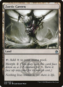Zoetic Cavern [Masters 25] - The Mythic Store | 24h Order Processing
