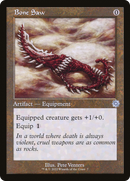 Bone Saw (Retro) [The Brothers' War Retro Artifacts] - The Mythic Store | 24h Order Processing