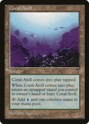 Coral Atoll [Visions] - The Mythic Store | 24h Order Processing
