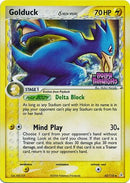 Golduck (43/110) (Delta Species) (Stamped) [EX: Holon Phantoms] - The Mythic Store | 24h Order Processing