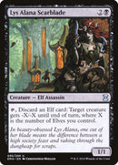 Lys Alana Scarblade [Eternal Masters] - The Mythic Store | 24h Order Processing