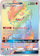 Lycanroc GX (156/145) [Sun & Moon: Guardians Rising] - The Mythic Store | 24h Order Processing