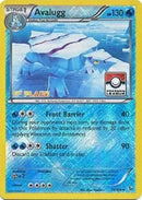 Avalugg (31/106) (League Promo 1st Place) [XY: Flashfire] - The Mythic Store | 24h Order Processing