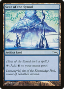 Seat of the Synod [Mirrodin] - The Mythic Store | 24h Order Processing