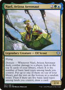 Nael, Avizoa Aeronaut [Dominaria United] - The Mythic Store | 24h Order Processing