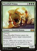 Woodfall Primus [Ultimate Masters] - The Mythic Store | 24h Order Processing