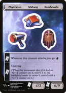 Phyrexian Midway Bamboozle [Unfinity Stickers] - The Mythic Store | 24h Order Processing