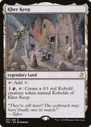 Kher Keep [Time Spiral Remastered] - The Mythic Store | 24h Order Processing