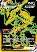 Rayquaza VMAX (TG29/TG30) [Sword & Shield: Silver Tempest] - The Mythic Store | 24h Order Processing