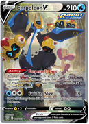 Empoleon V (146/163) [Sword & Shield: Battle Styles] - The Mythic Store | 24h Order Processing