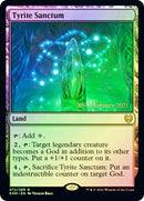 Tyrite Sanctum [Kaldheim Prerelease Promos] - The Mythic Store | 24h Order Processing