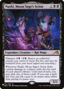 Nashi, Moon Sage's Scion [The List] - The Mythic Store | 24h Order Processing