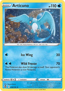 Articuno (036/195) (Cosmos Holo) [Sword & Shield: Base Set] - The Mythic Store | 24h Order Processing